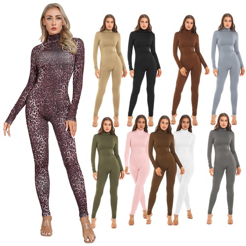 Damen einteiler jumpsuit - einteiler,