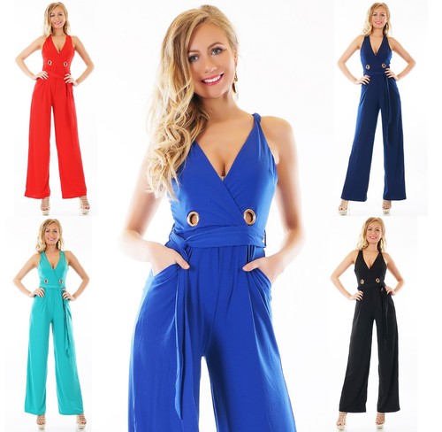 Damen overall jumpsuit - damen,