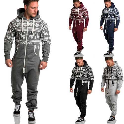 Herren overall jumpsuit - overall,