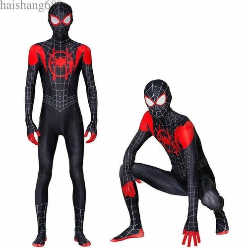 Miles morales spider man - miles, spider-man