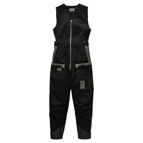 Star damen jumpsuit - g-star, straight