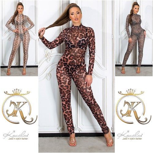 Koucla damen overall party - overall,