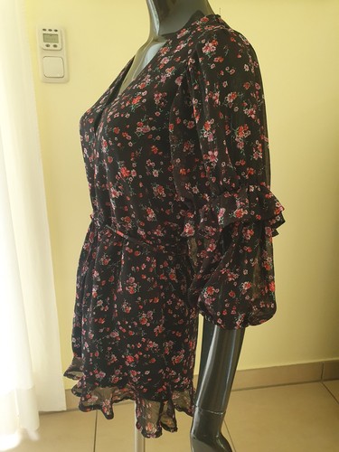 Sister jumpsuit xs - fb, gr.