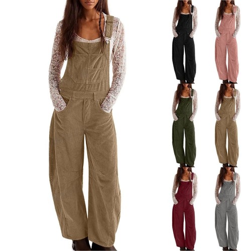 Damen cord weites bein - cord,