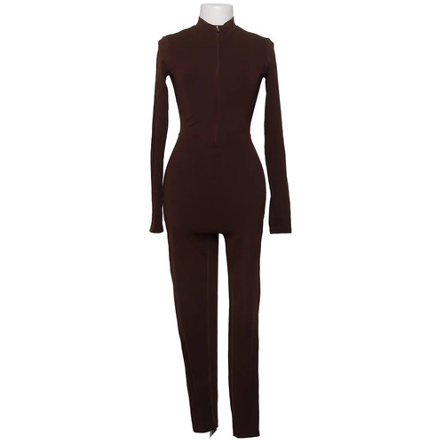 Jumpsuit größe braun - m,,