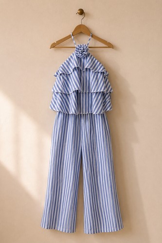 Damen jumpsuit overall - jumpsuit,