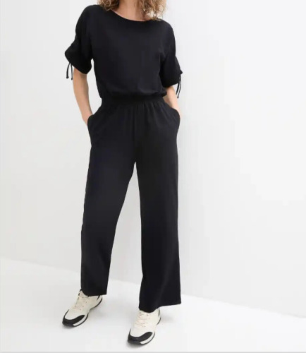 Jumpsuit schwarz damen overall - jumpsuit,