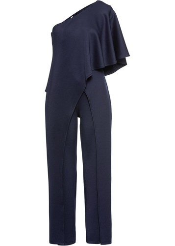 One shoulder jumpsuit - one-shoulder-jumpsuit, gr