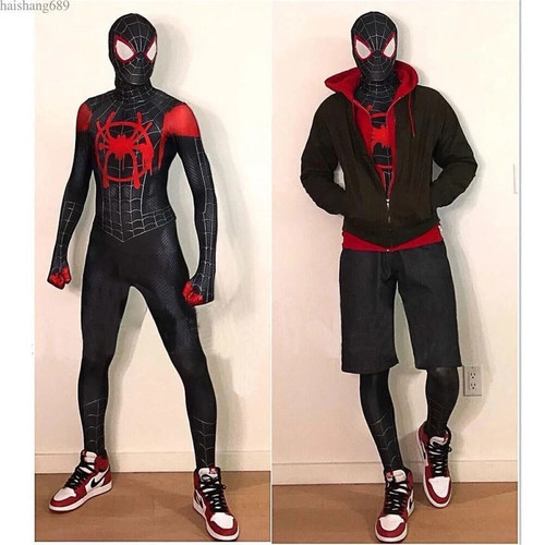 Miles morales spider man - miles,
