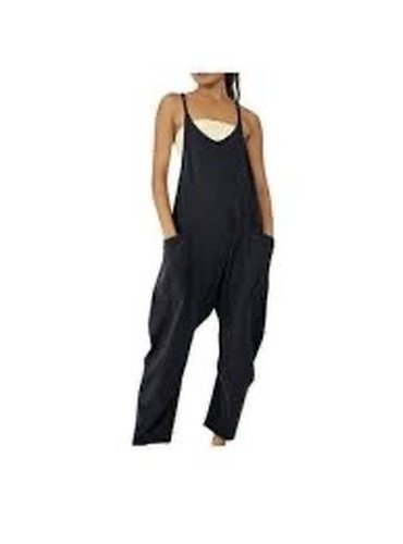 Women white stuff jumpsuit - white,