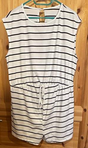 Damen overall jumpsuit kurz - overall,