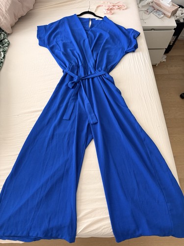 Damen jumpsuit overall - jumpsuit,