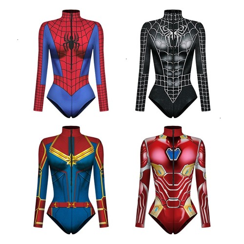 Cosplay kostüm spiderman - kostüm,