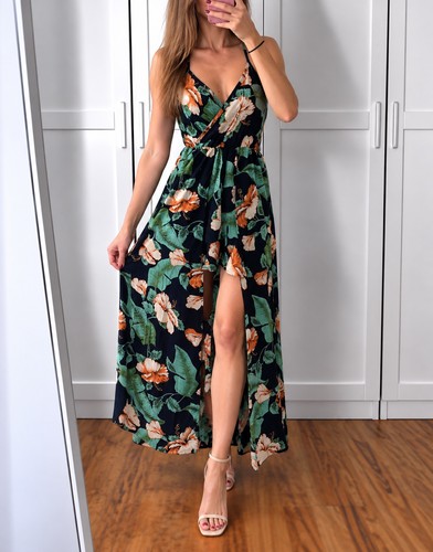 Ausgefallener jumpsuit mit - ausgefallener,