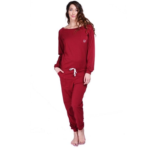 Lazzzy summy claret red - lazzzy,