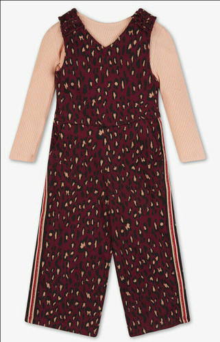 Mädchen set jumpsuit overall - jumpsuit,