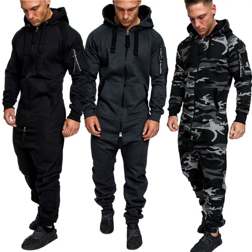 Herren overall jumpsuit - overall,