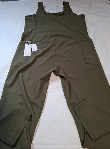 Damen jumpsuit sport yoga gym - damen,