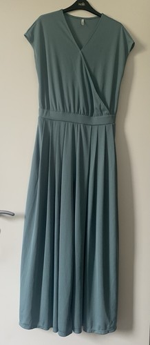 Jumpsuit salbei aqua grün - salbei, m