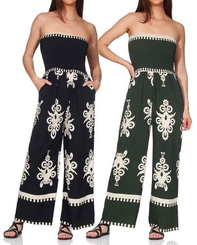 Hailys damen jumpsuit overall - damen,