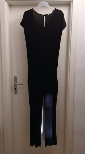 Zabaione jumpsuit schwarzgr m - schwarzgr.,