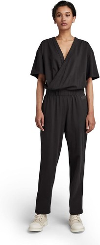 Star raw bohdana jumpsuit - raw,
