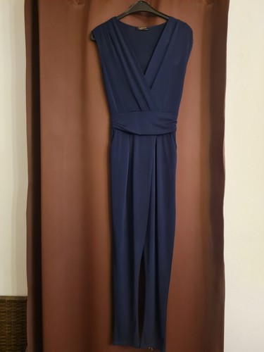 Jumpsuit dunkelblau passt - jumpsuit, s
