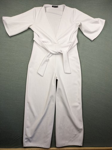 Boohoo damen jumpsuit overall - boohoo,