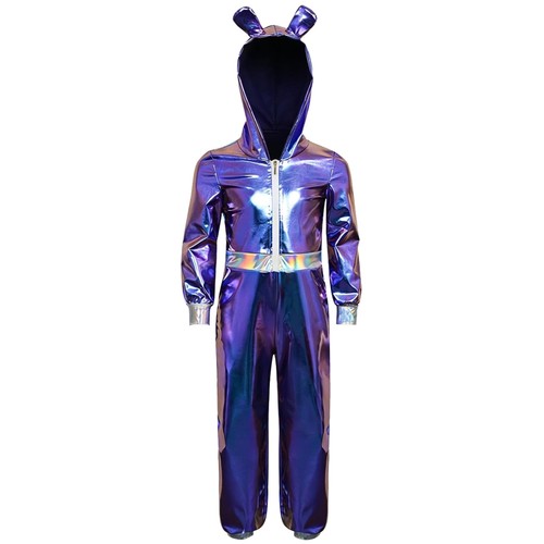 Alien jumpsuit kostüm - jumpsuit,