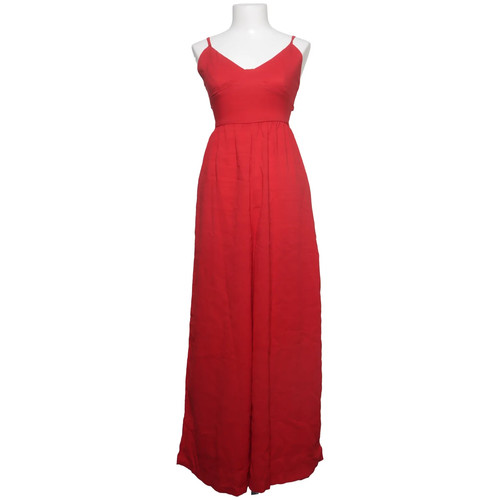 Jumpsuit größe rot - jumpsuit,, l,