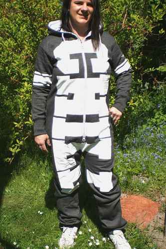 Jumpsuit chill overall one - chill,