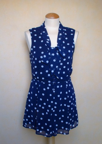Overall jumpsuit s blau - overall,