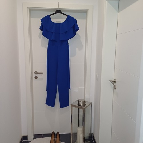 Neu jumpsuit royalblau - jumpsuit,