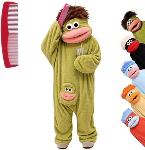 Unisex großmaul monster - unisex,
