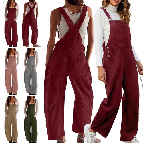 Damen cord weites bein - damen,
