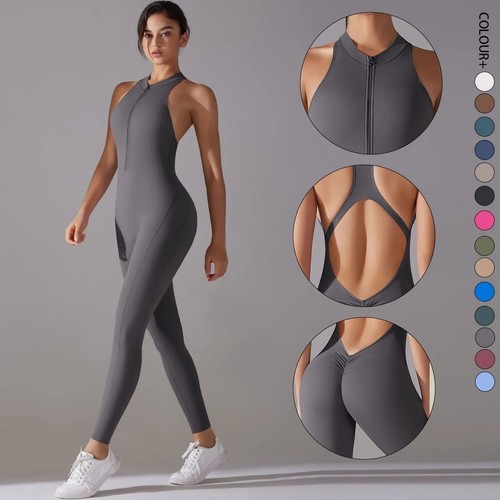 Sport jumpsuit für - jumpsuit,
