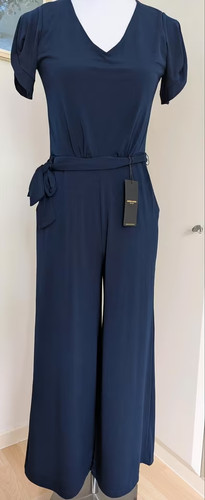 More jumpsuit in - &,