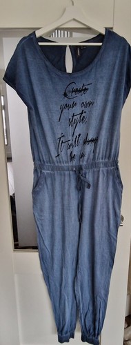 Jumpsuit blau größe 35 - blau,,