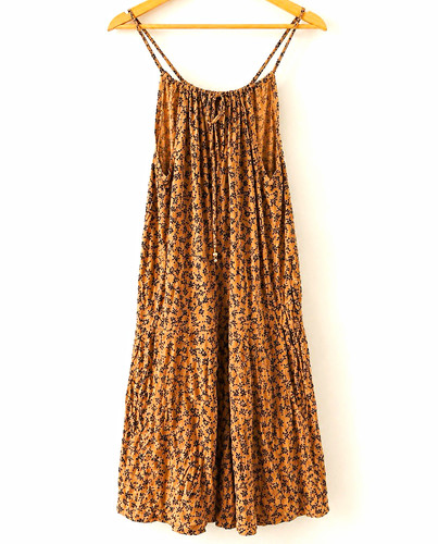 Boho playsuit jumpsuit kurz - boho,
