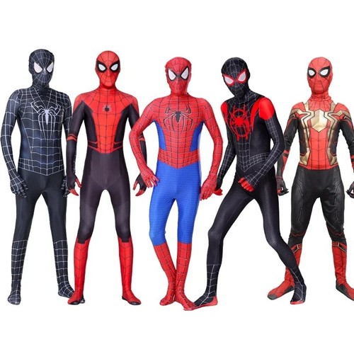 Spiderman kostüm kinder - kostüm,