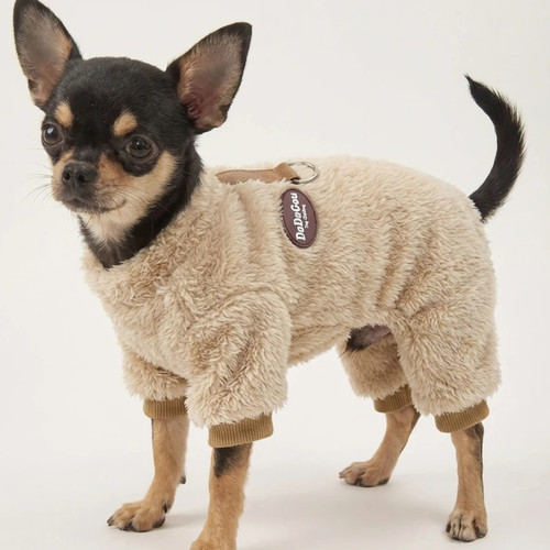 Winter jumpsuit für hunde - für,