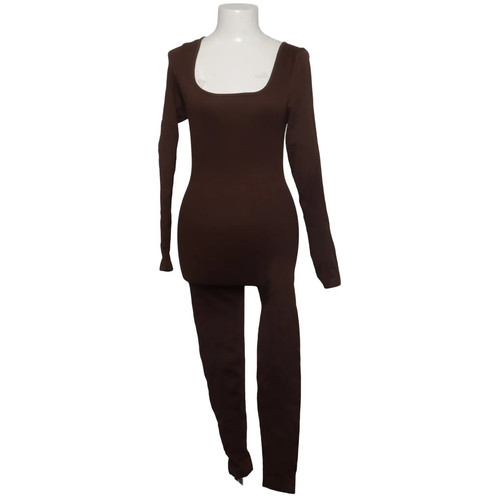 Jumpsuit größe braun - größe:,