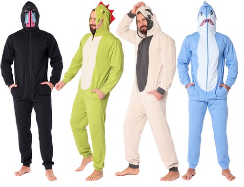Ladeheid herren schlafoverall - ladeheid,