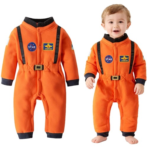 Kinder astronaut kostüm baby - astronaut,
