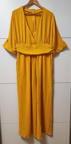 Feierlicher jumpsuit 3 4 - feierlicher, 3/4