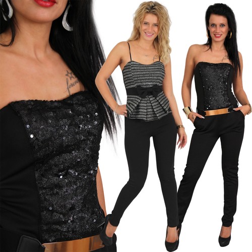Overall jumpsuit einteiler - overall,