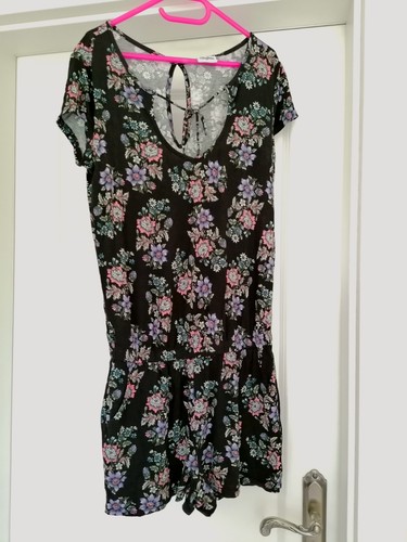 Kurzer jumpsuit overall - kurzer,