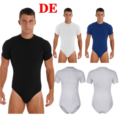 Herren kurzarm top body - herren,