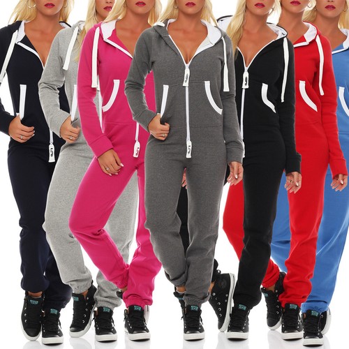 Damen jumpsuit 9t5 - 9t5, mit