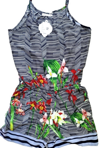 Overall jumpsuit einteiler - jumpsuit,
